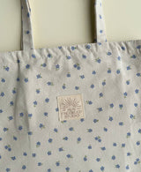 Periwinkle Tote Bag - Regular