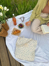 Periwinkle Tote Bag - Regular