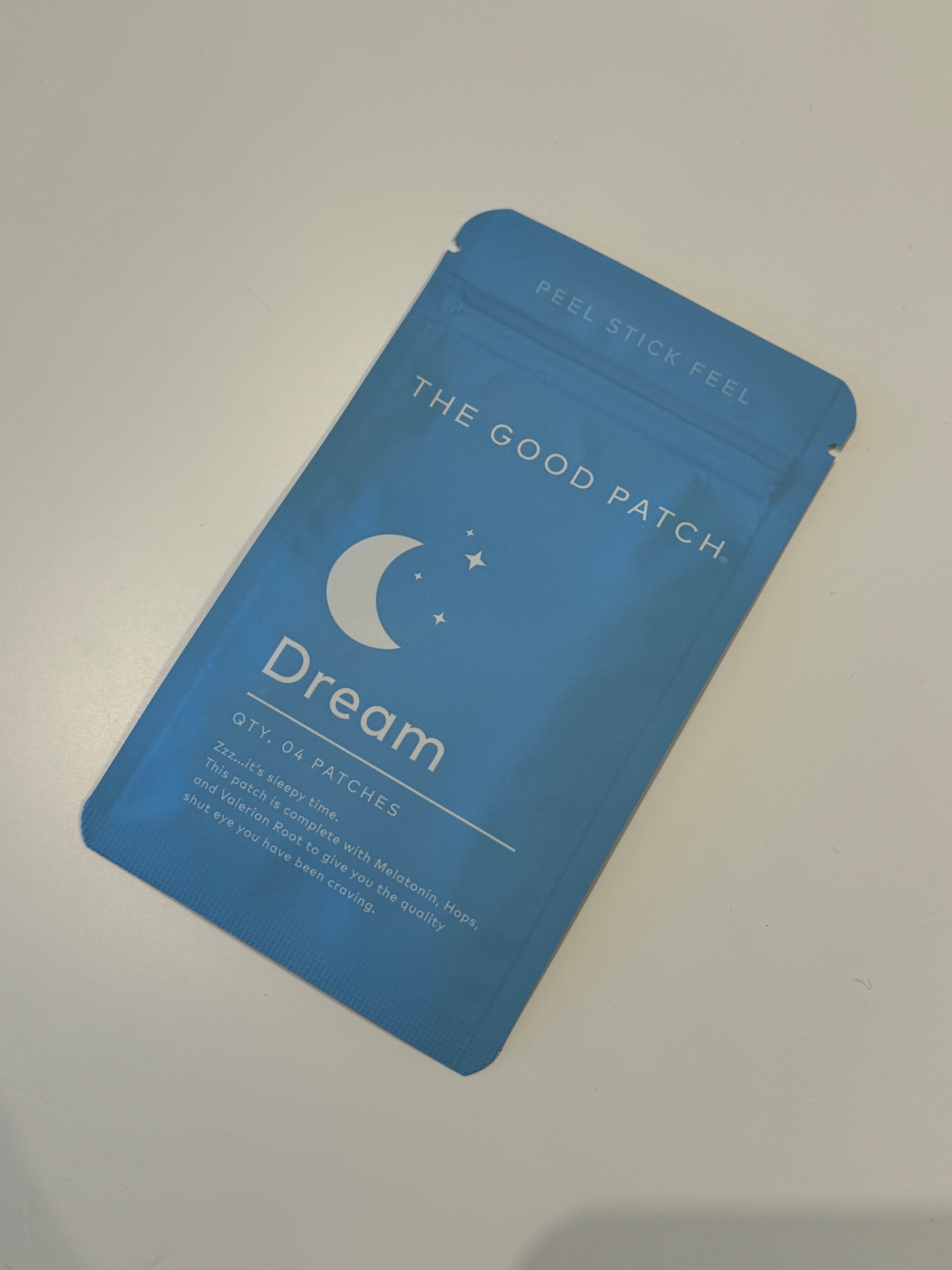 The Good Patch- DREAM