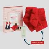 Heel Repair Duo- Holiday Edition
