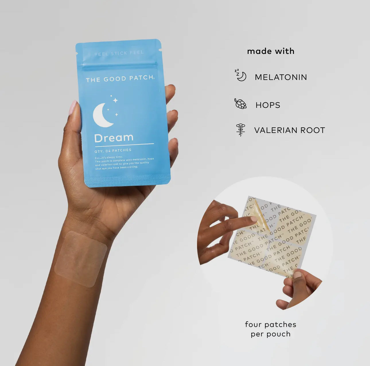 The Good Patch- DREAM