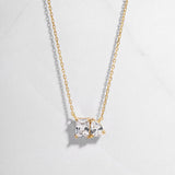 Toi et Moi Necklace