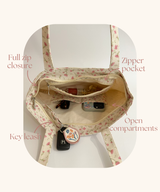 In Bloom Tote Bag - Regular