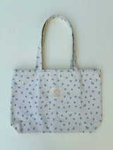 Periwinkle Tote Bag - Regular