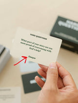 Cards: Hard Questions