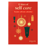 Christmas Holiday Self Care Beauty Advent Calendar 12 Days