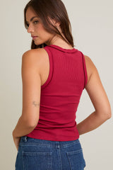 Taylor Ribbed Tank
