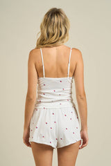 Strawberry Lounge Shorts