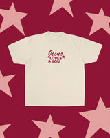 "Heavens Declare His Glory" Tee || Desert Dune