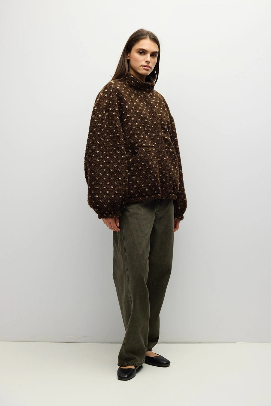 Leslie Jacket