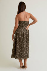 Ariella Midi Dress