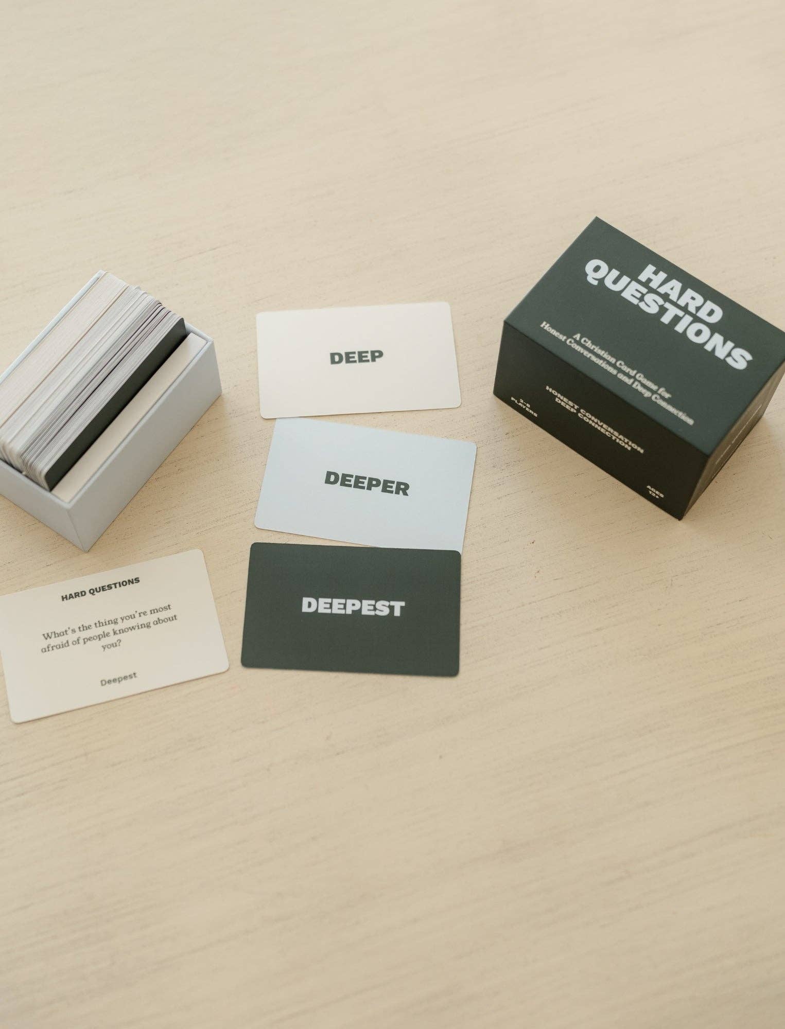 Cards: Hard Questions