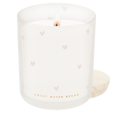 All Over Hearts 12 oz Soy Candle