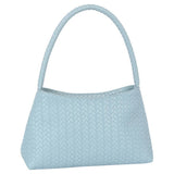 Woven Shoulder Bag