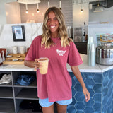 "Sunday Sabbath Club" Tee