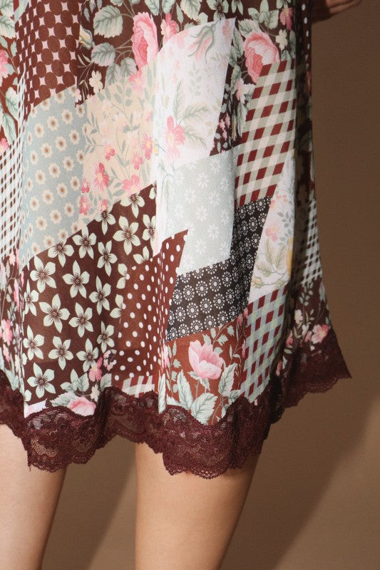 Rosewood Skirt