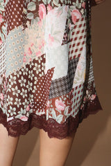 Rosewood Skirt