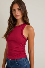 Taylor Ribbed Tank