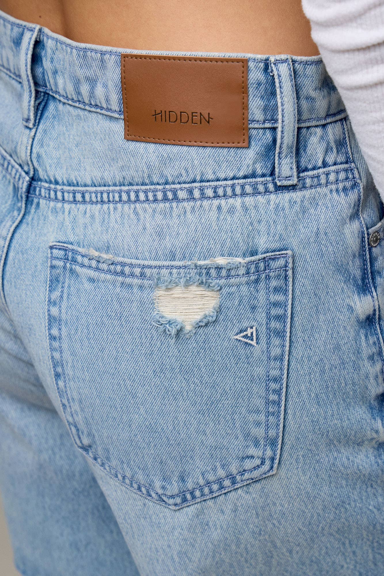 High Rise Loose Shorts