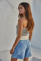 Stacie Tube Top