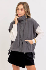 Fleece Vest