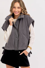 Fleece Vest