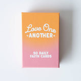 Love One Another DAILY FAITH CARDS™