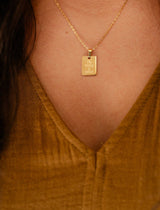 Necklace: His Timing is Perfect