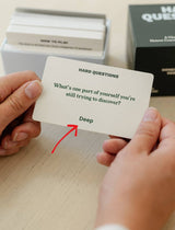 Cards: Hard Questions