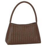 Woven Shoulder Bag