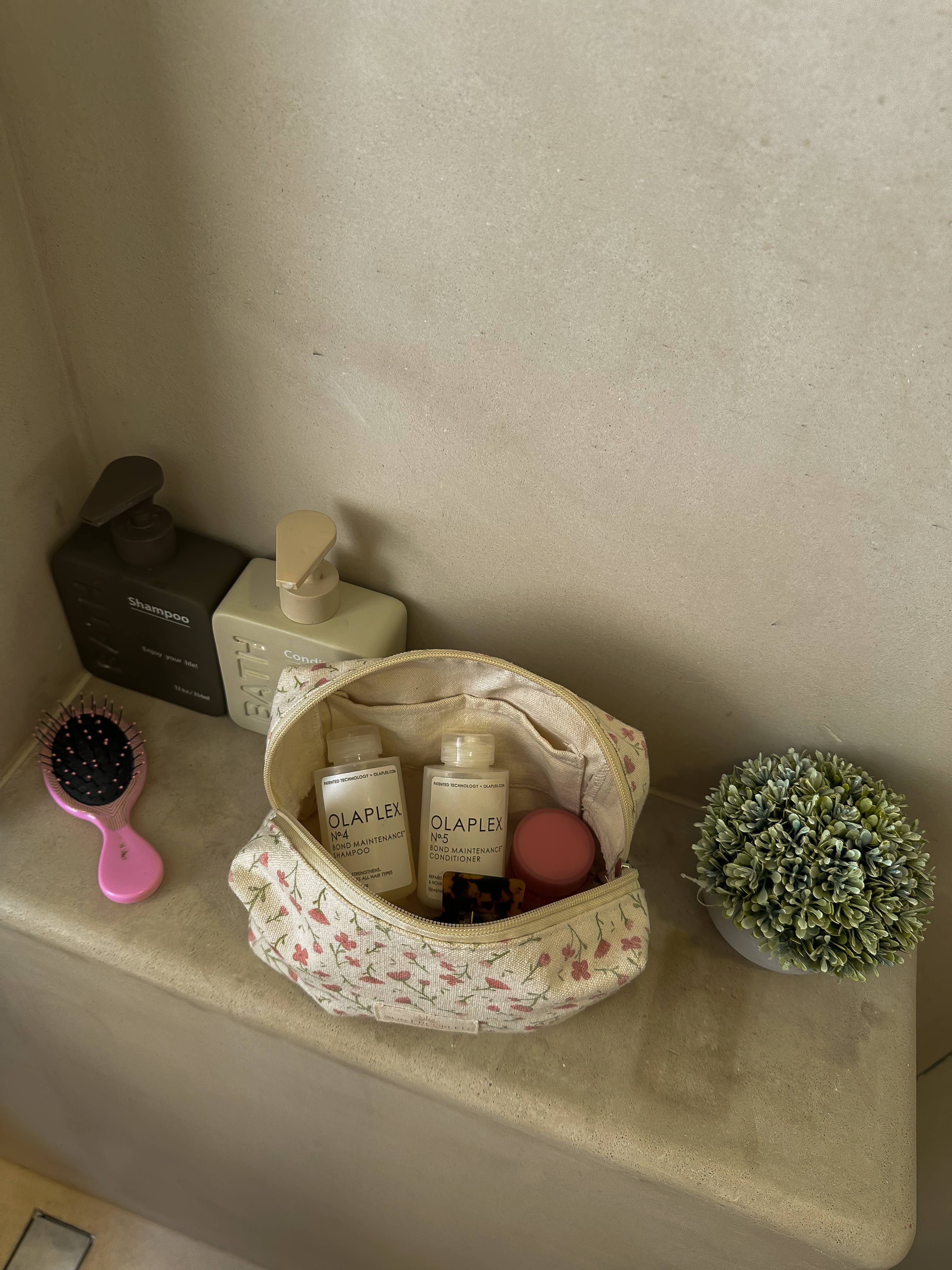 In Bloom Essentials Pouch