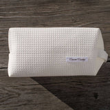 White Horse Makeup Travel Bag