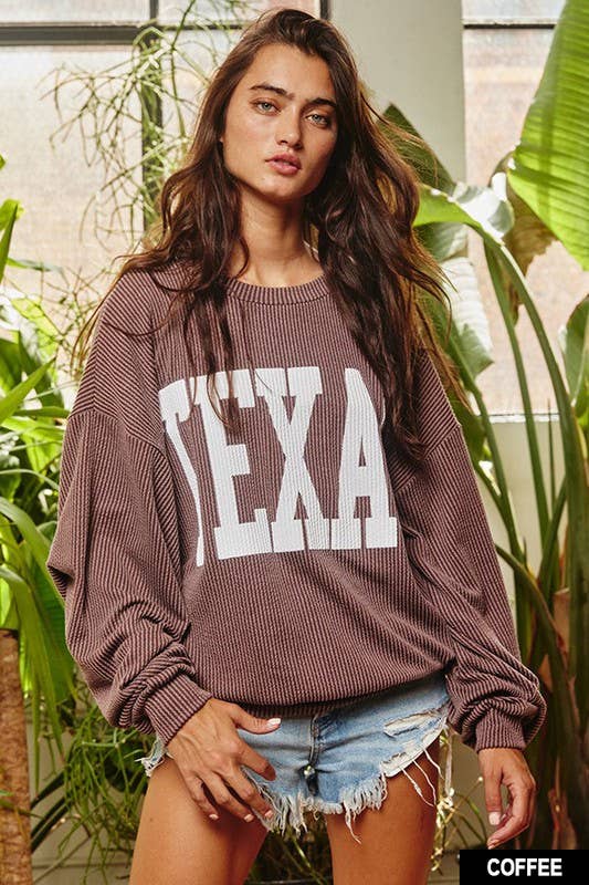TEXAS Sweatshirt