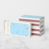 Summer Surfing Match Box