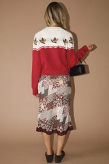 Rosewood Skirt