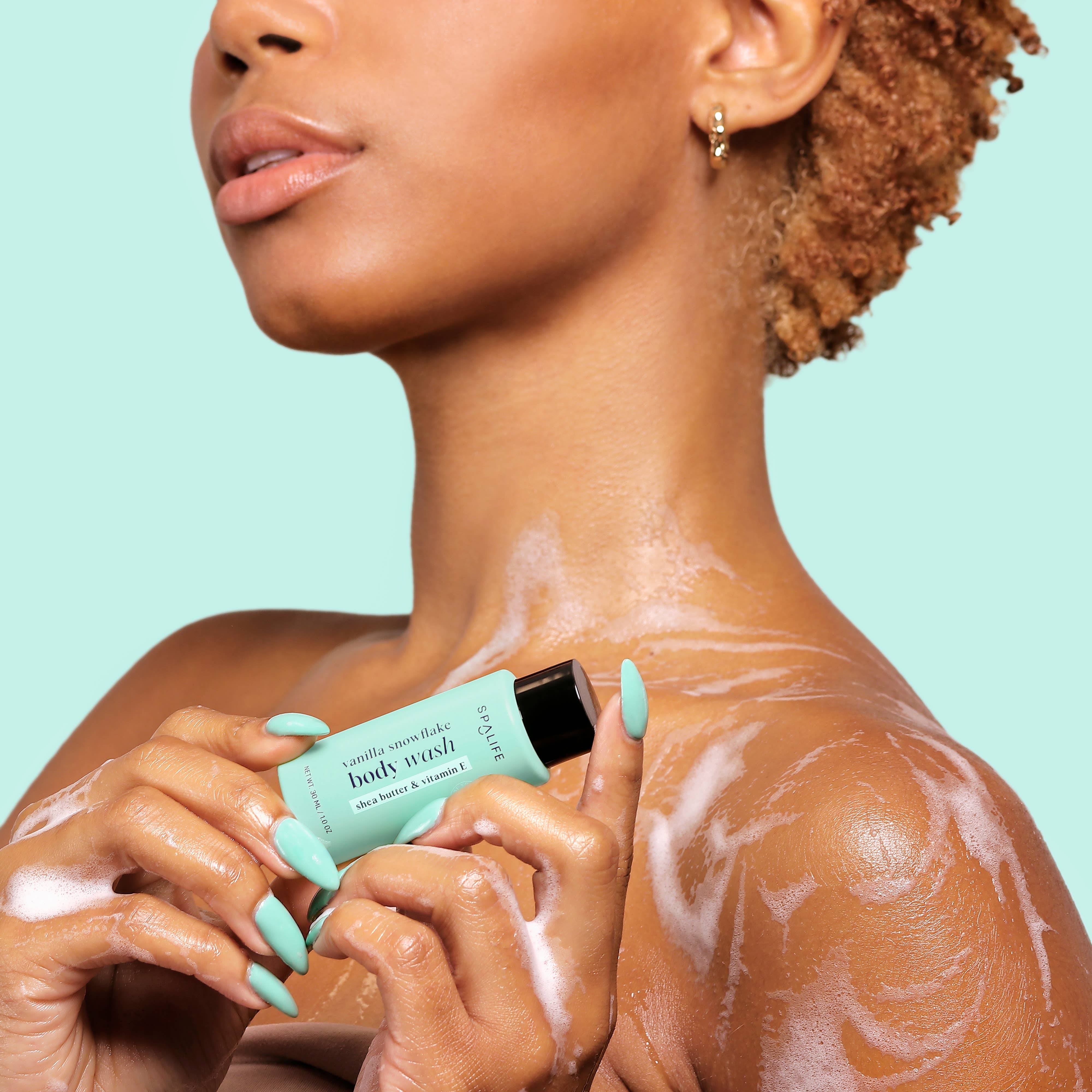 Christmas Holiday Self Care Beauty Advent Calendar 12 Days