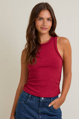 Taylor Ribbed Tank