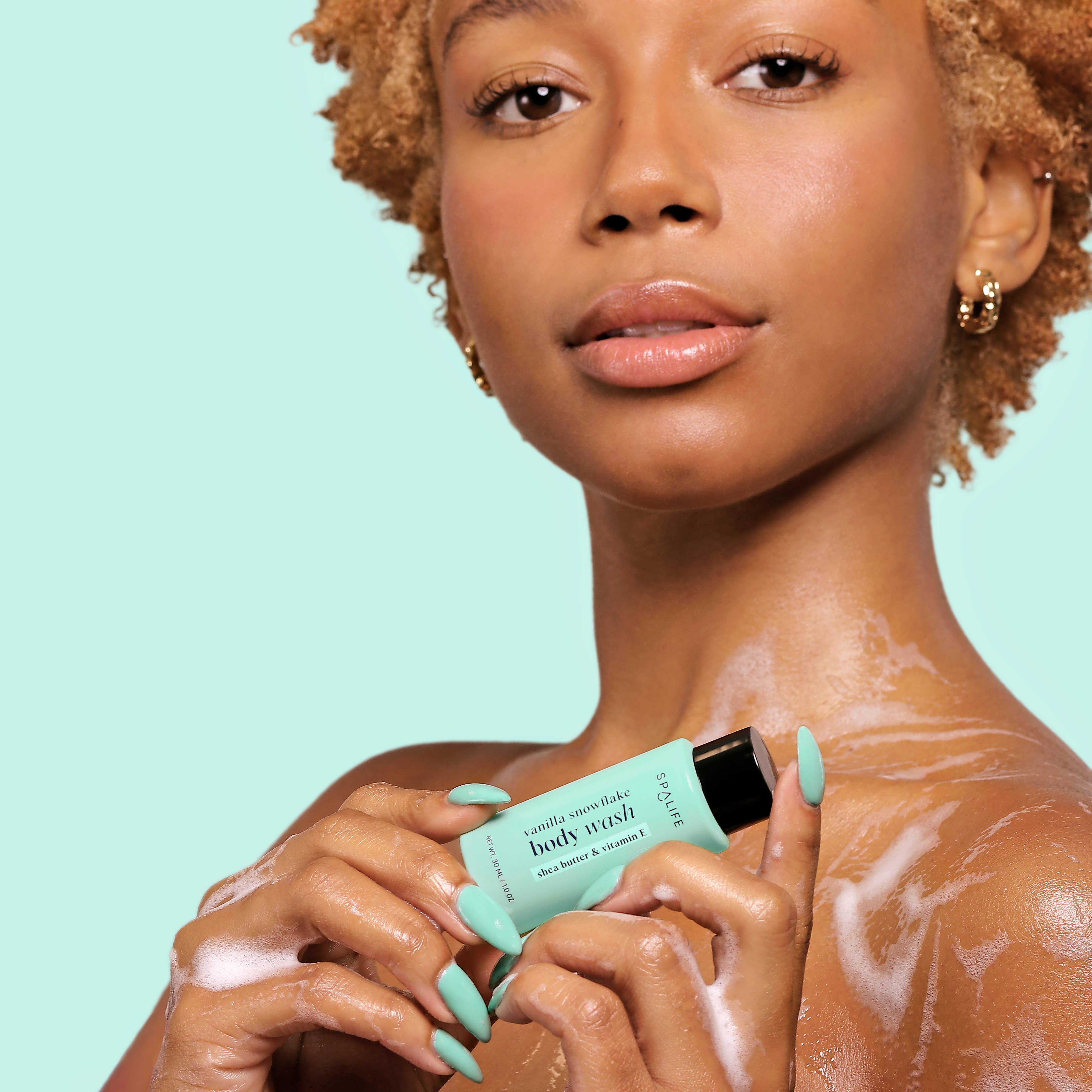 Christmas Holiday Self Care Beauty Advent Calendar 12 Days