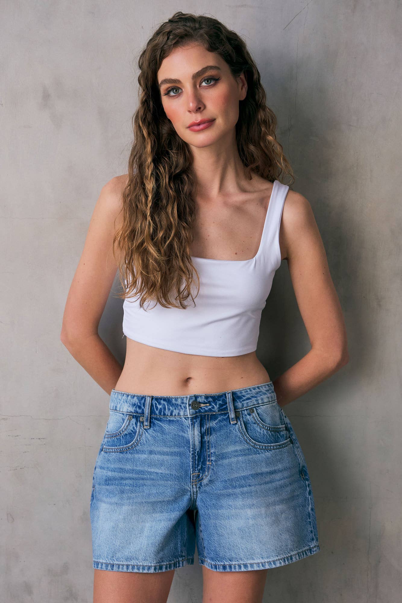 Classic Barrel Shorts