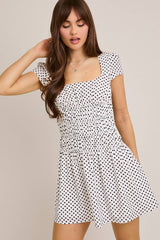Janie Polkadot Dress