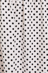 Janie Polkadot Dress