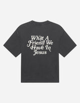 What a Friend in Jesus Heavyweight Tee