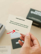 Cards: Hard Questions