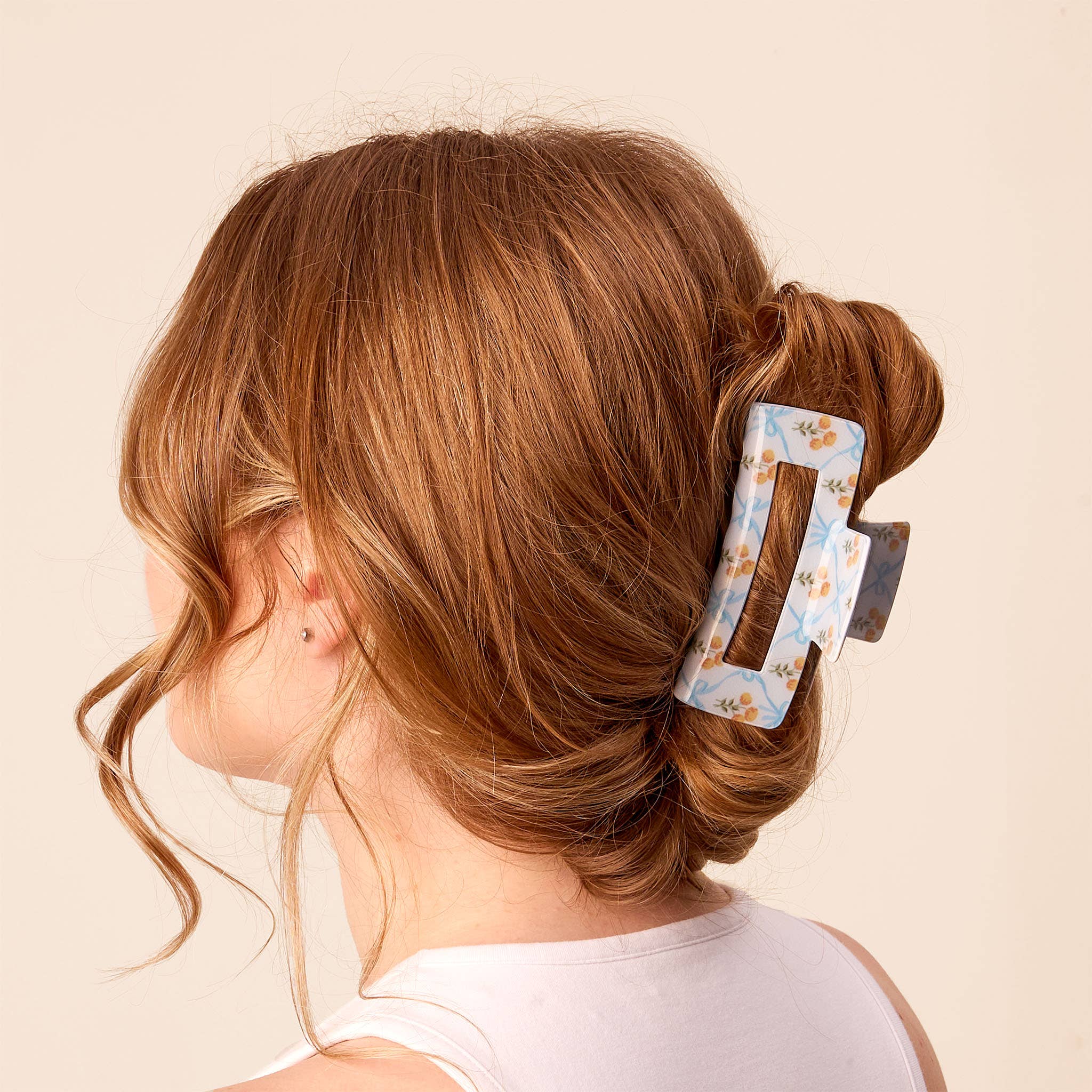 Claw Clip-Marigold Lane Blue