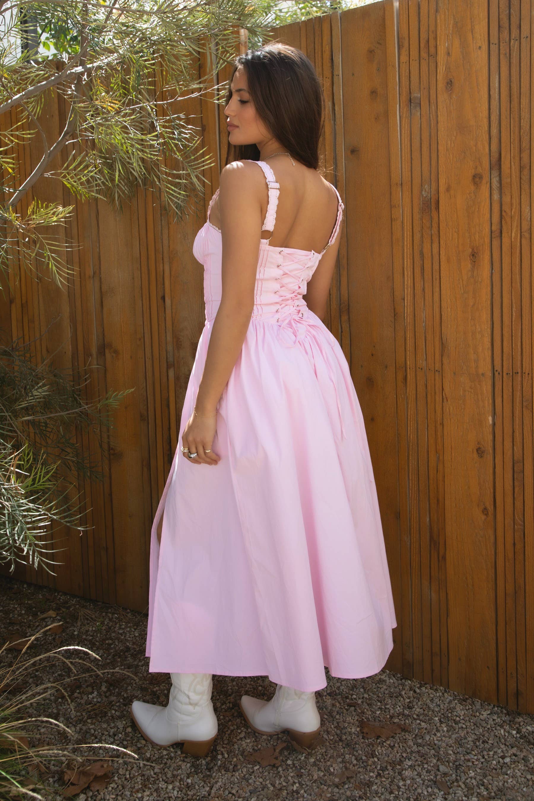 Loretta Dress