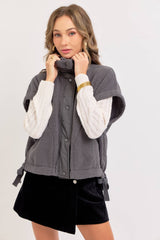 Fleece Vest