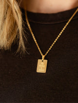 Necklace: His Timing is Perfect