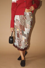 Rosewood Skirt