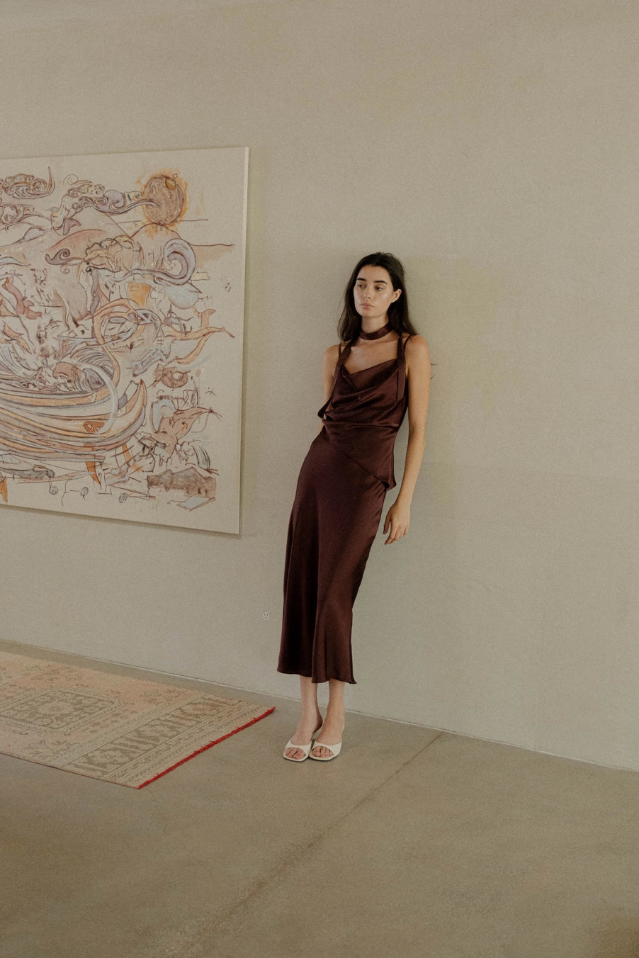 Arden Dress