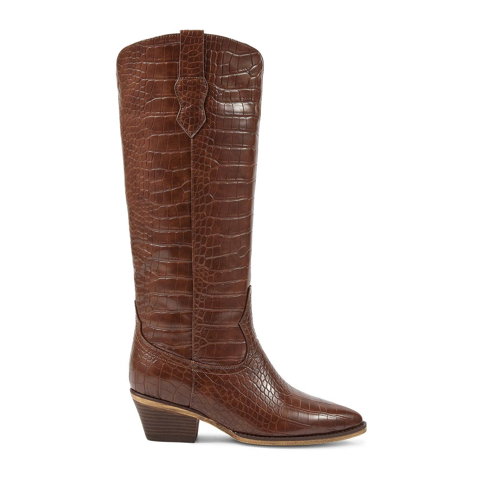 The LeAnn - Chocolate Brown